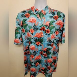 NWT Yatta Performance Golf Polo Shirt